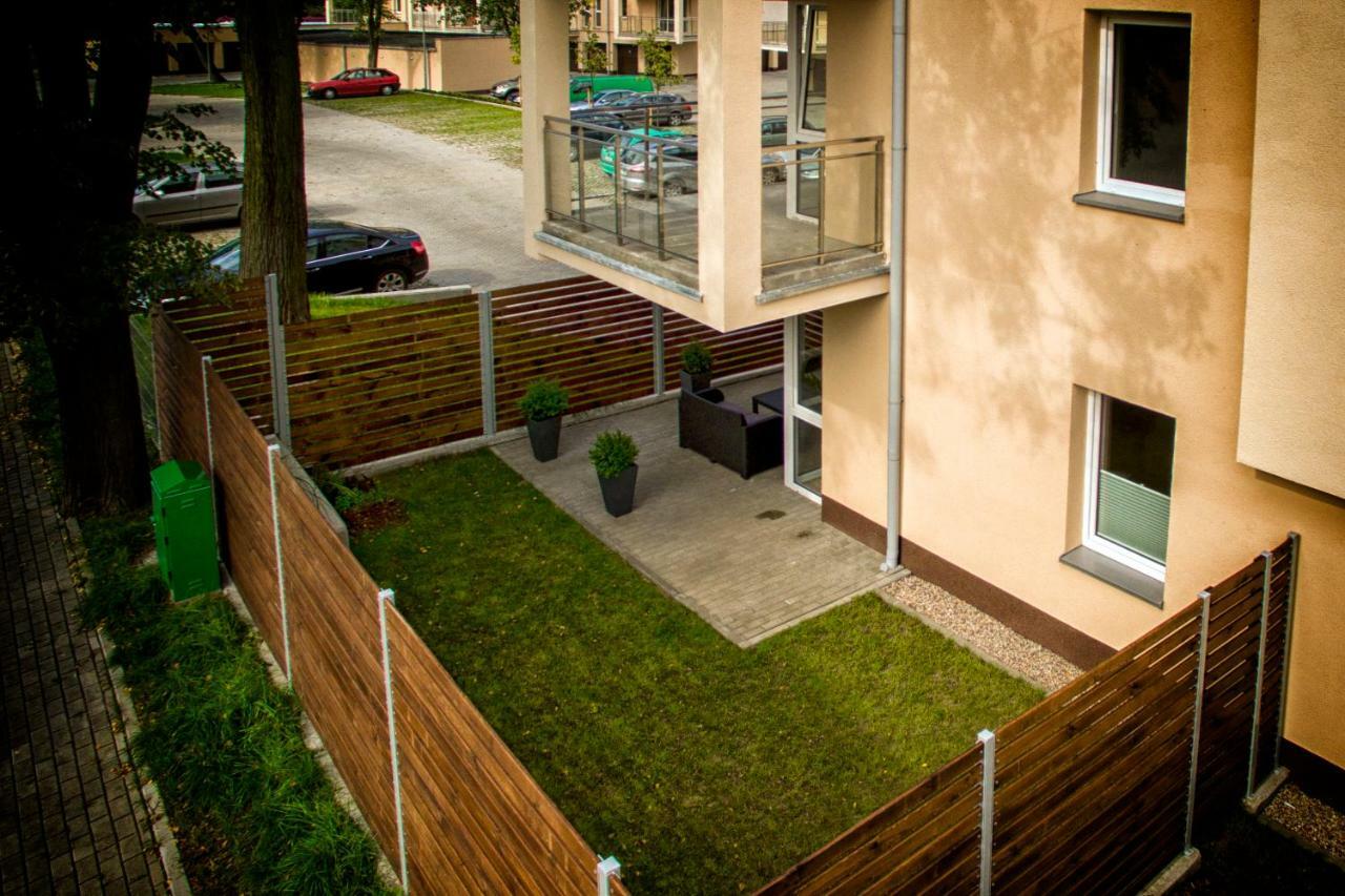Ferienwohnung Przystan I Ostróda Exterior foto
